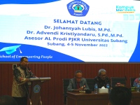 Advanced Class Program UNSUB Subang Nomor 7